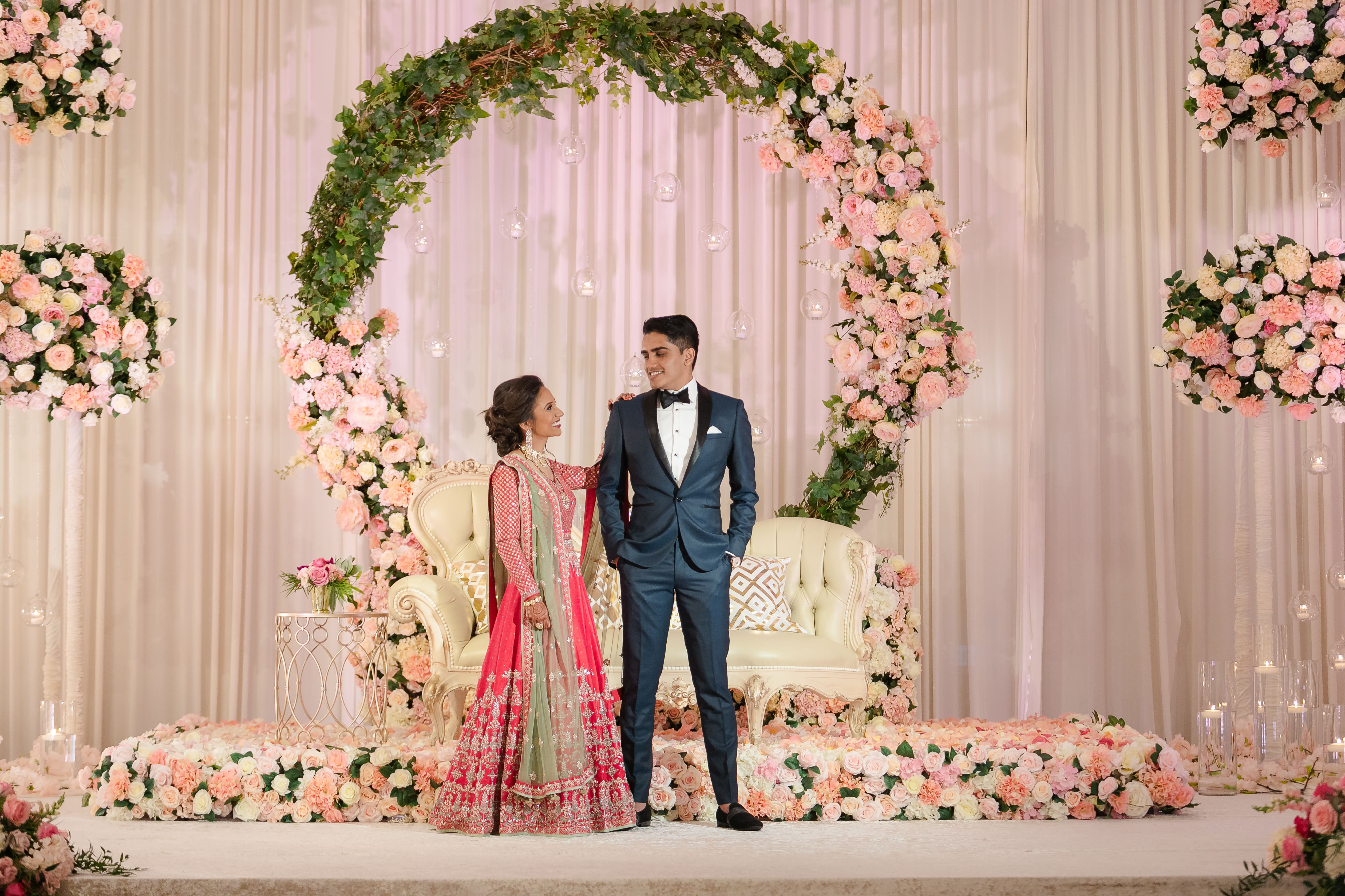 Engagement Decorations